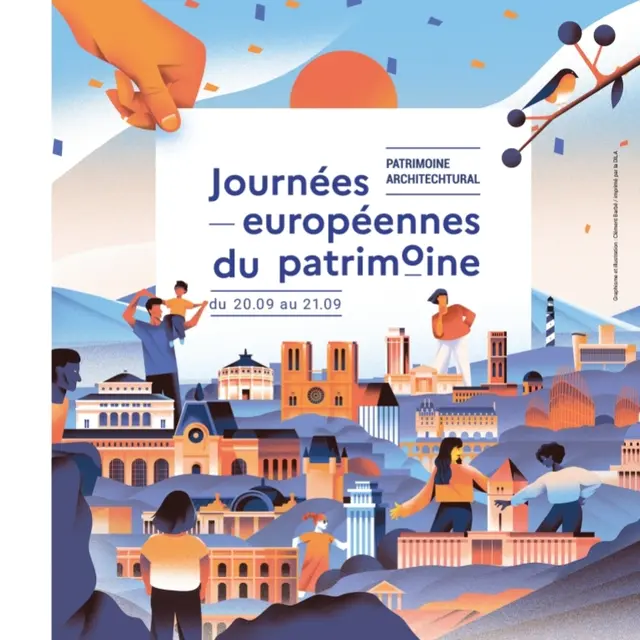 Journées Européennes du Patrimoine_Puget-sur-Argens