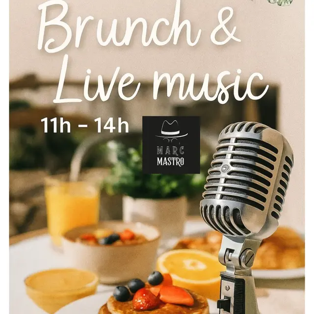 Brunch&Livemusic