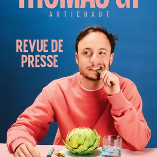 Spectacle - Thomas GT Artichaut_Toulon