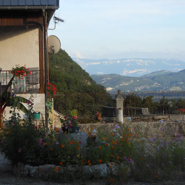 Le Colombier - Domaine de La Lavanche