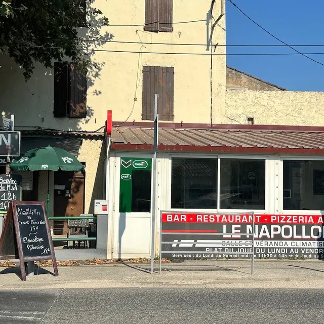 Le Napollon_Aubagne