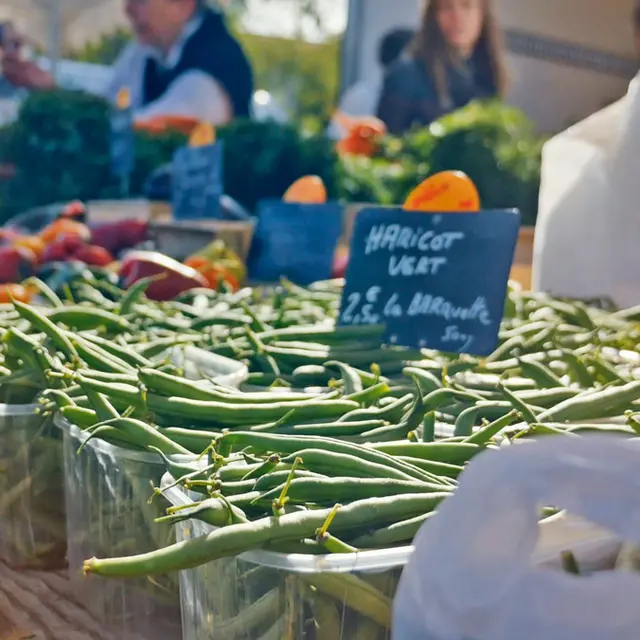 Marché Paysan