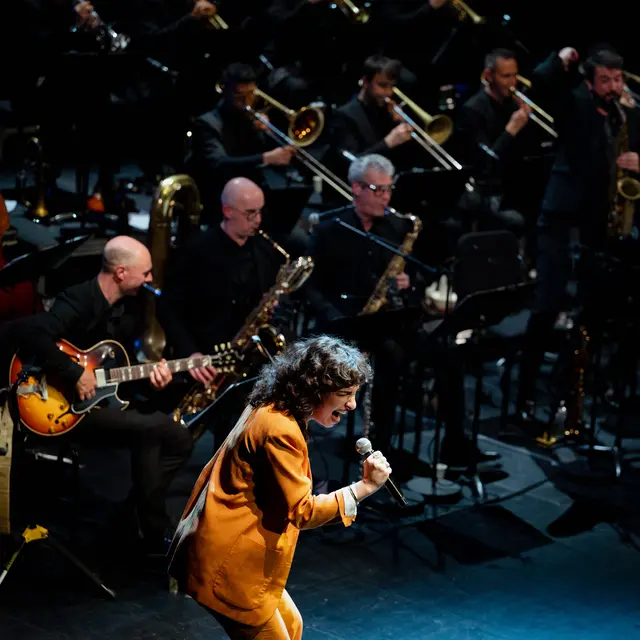 Concert de Big Funk Brass & The Amazing Keystone_Lapeyrouse