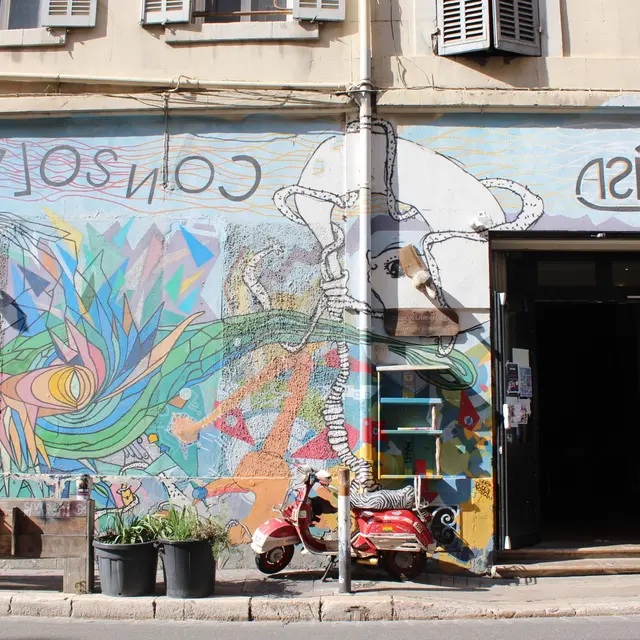 Casa Consolat_Marseille