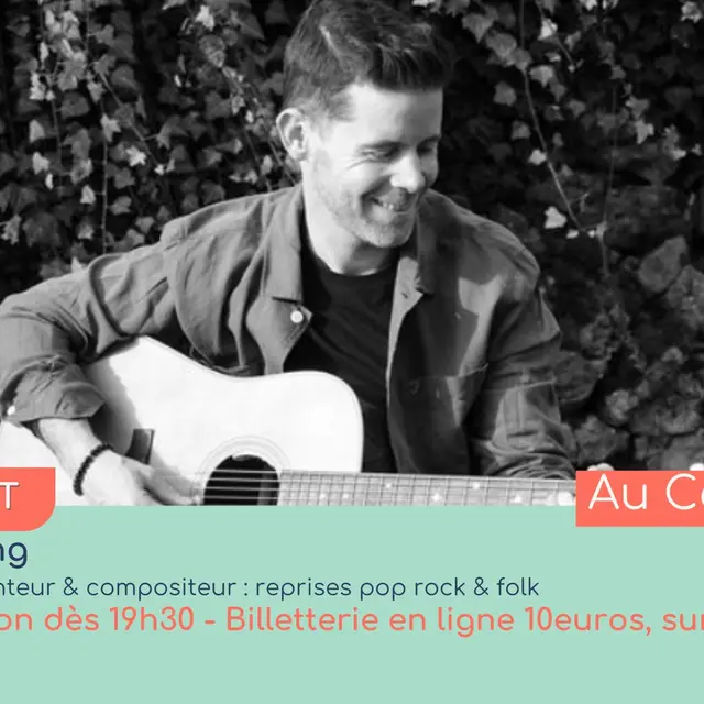 Trevor King de retour au Domaine de Rozan_Sarcenas