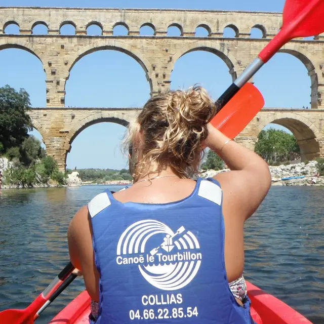 Canoë Le Tourbillon
