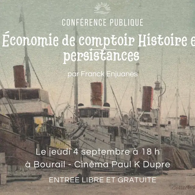 conférence publique