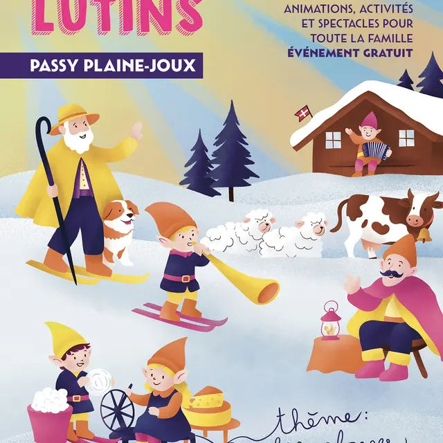 29e Fête des Lutins_Passy