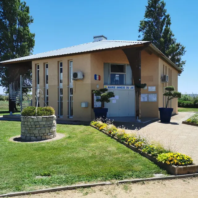 Mairie annexe du Jaï