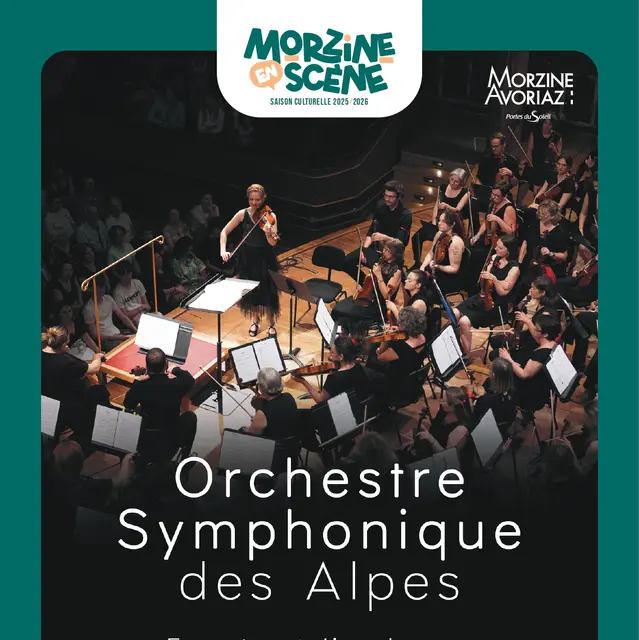 Enquête à l'Orchestre, Orchestre Symphonique des Alpes_Morzine