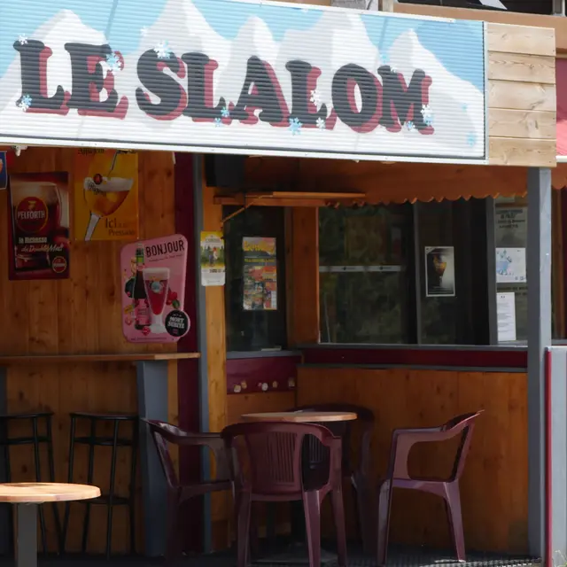 Le Slalom