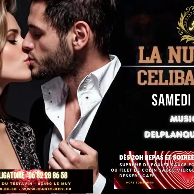 La nuit des célibataires au Thouar_Le Muy