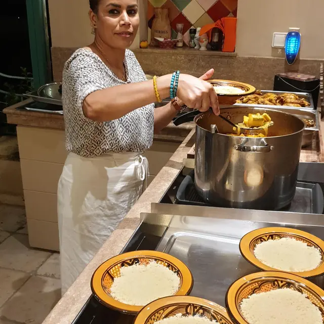Chez Momo traiteur