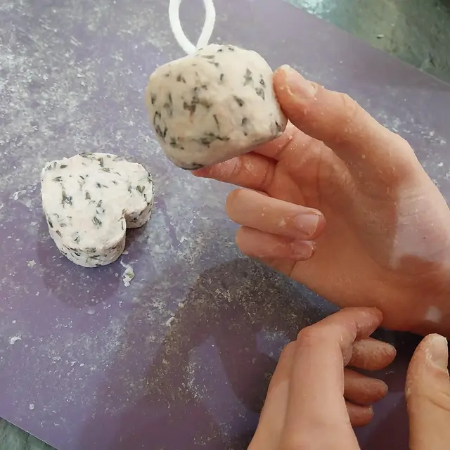 Les p'tits savonniers_Montbrun-les-Bains