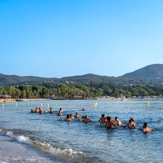 Activités estivales Grimaud