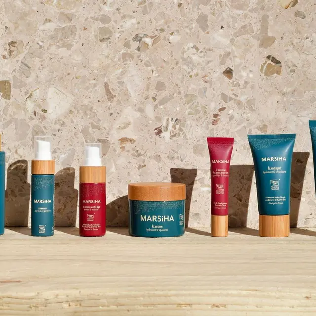 Cosmétiques Marsiha Marseille