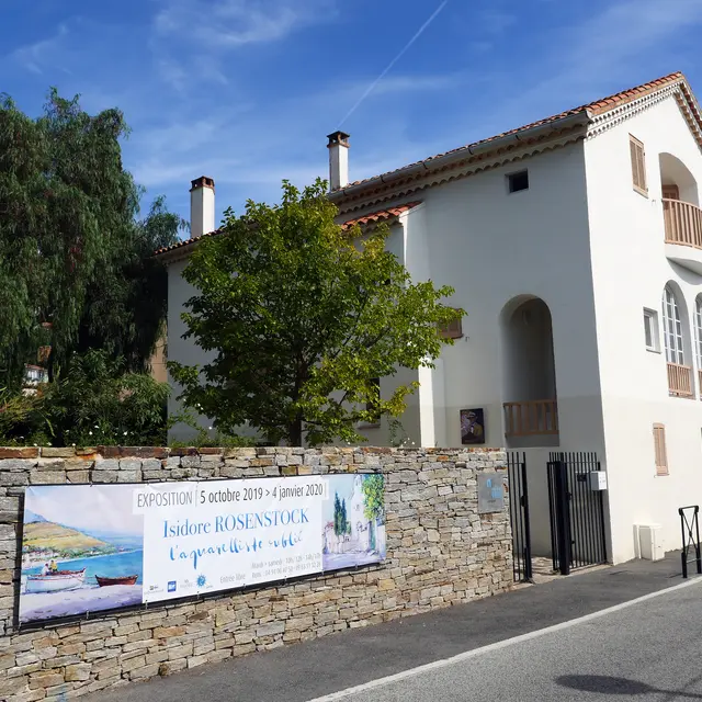 Villa Théo Centre d'Art Le Lavandou