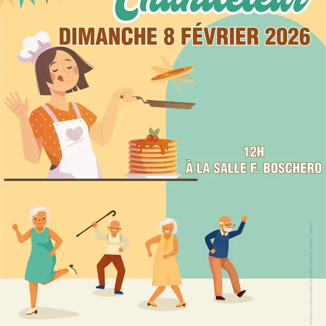 Repas dansant de la Chandeleur_Bras