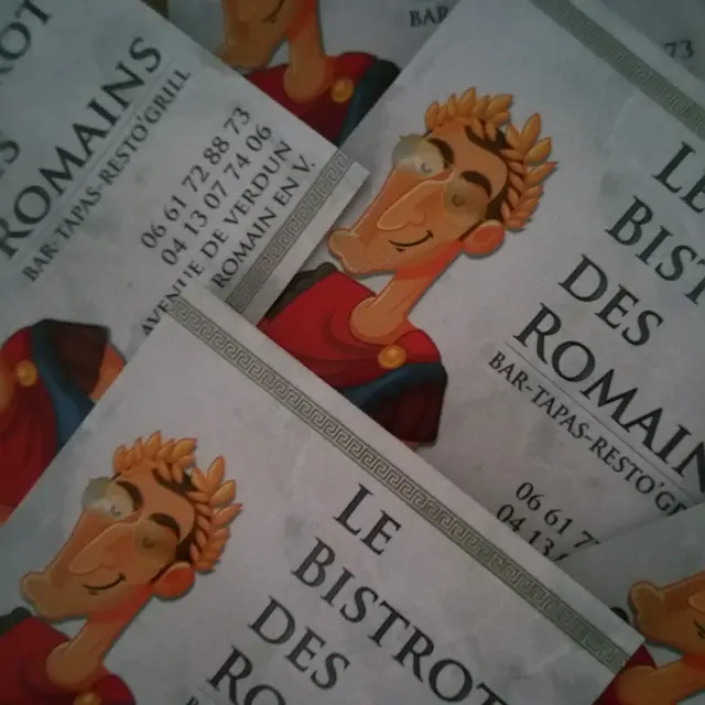le bistrot des romains