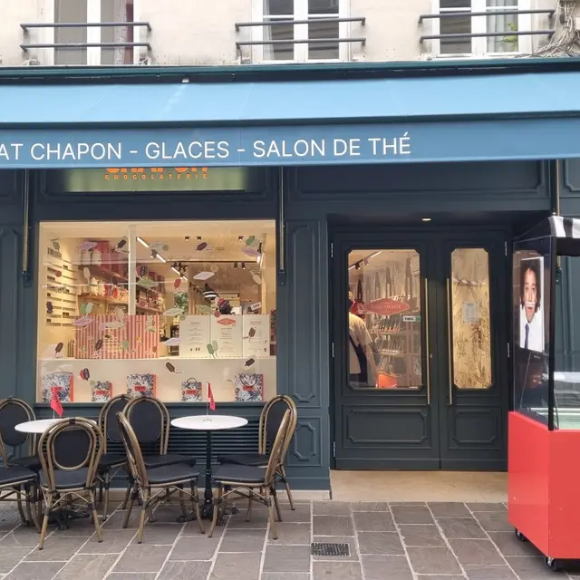 Visite guidée des quartiers historiques de la ville suivie d’une dégustation de chocolat chez Chapon : 31 janvier_Saint-Germain-en-Laye