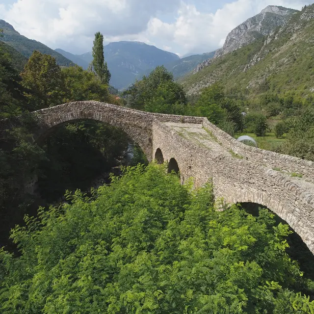 Pont du Coq