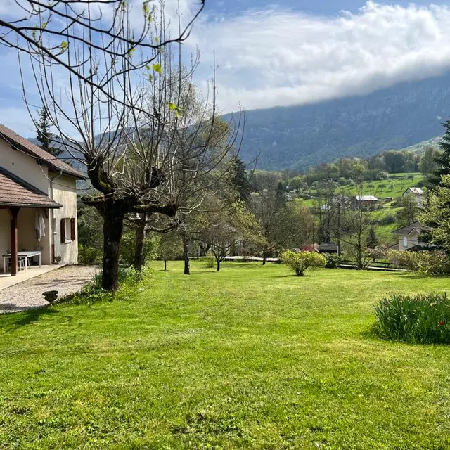 Le Gîte du Rocheray - Gîte lac d'Aiguebelette