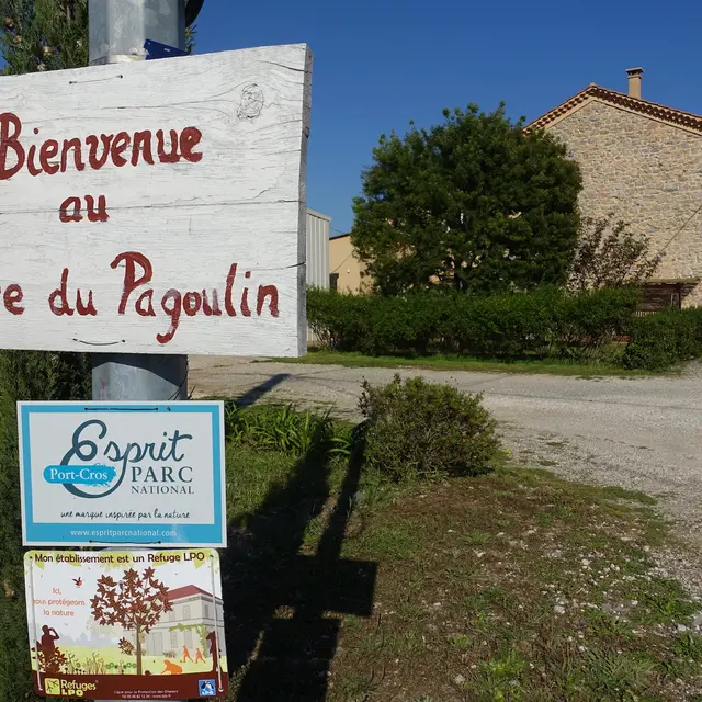 Gîte Pagoulin Hyeres