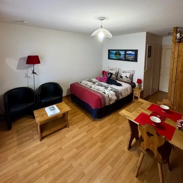 Le studio Savoyard_Giez