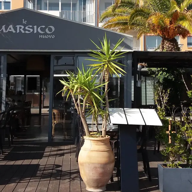 terrasse