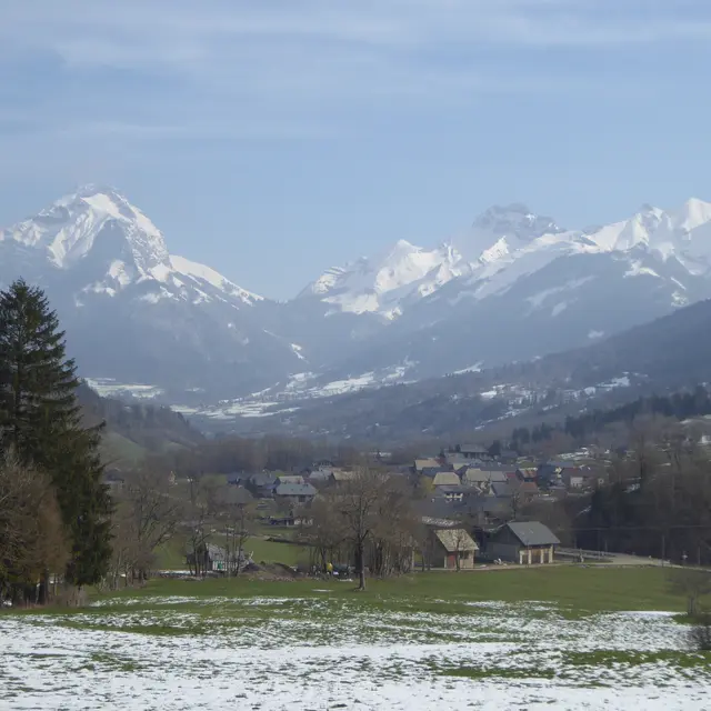 Trélod, Arcalod, Epernay