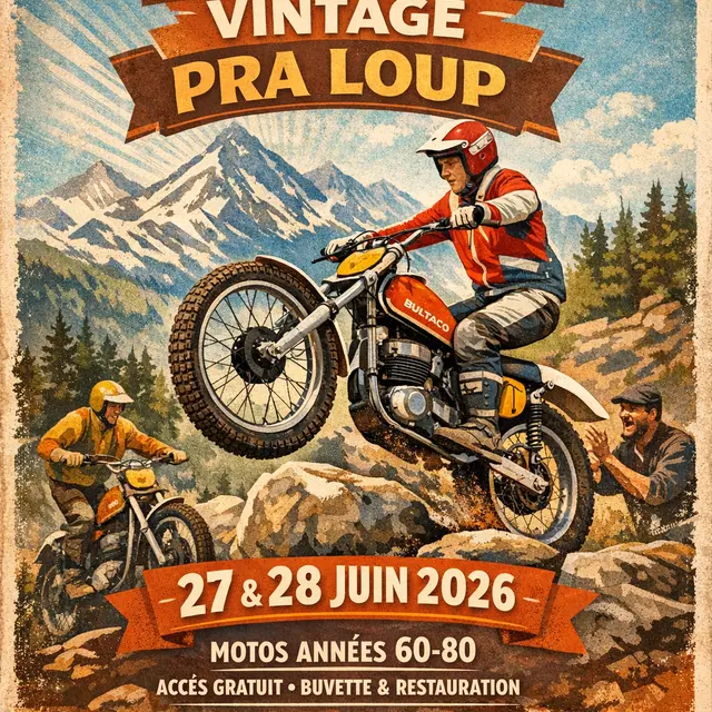 Championnat de France de Trial Vintage