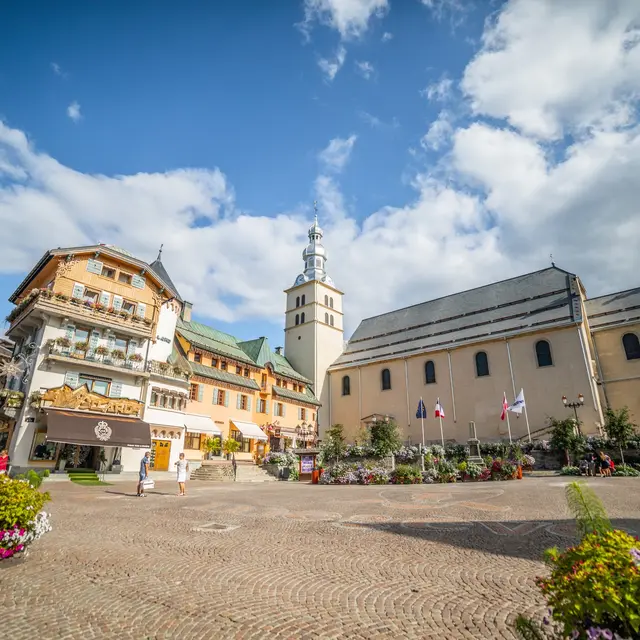 Megève Patrimoine