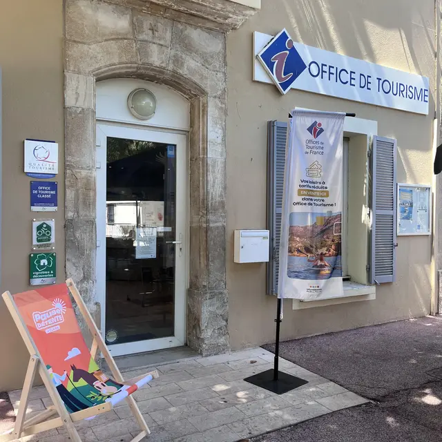 Office de tourisme de Cuers_Cuers