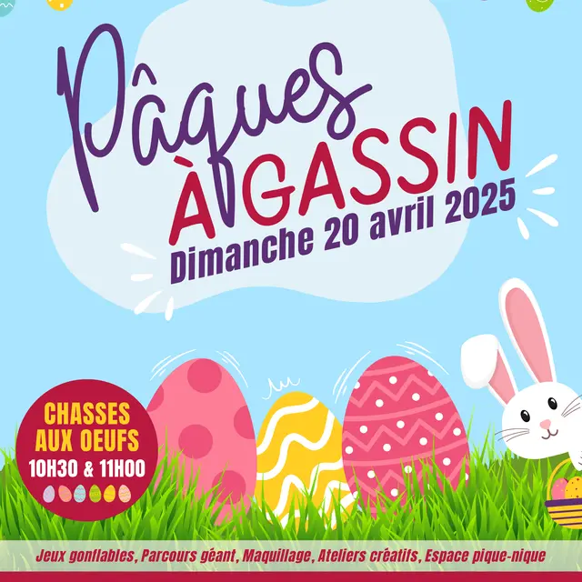 Pâques à Gassin