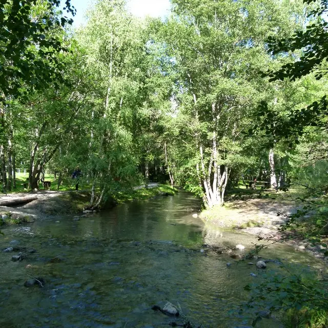 Itinéraire VTT n°9