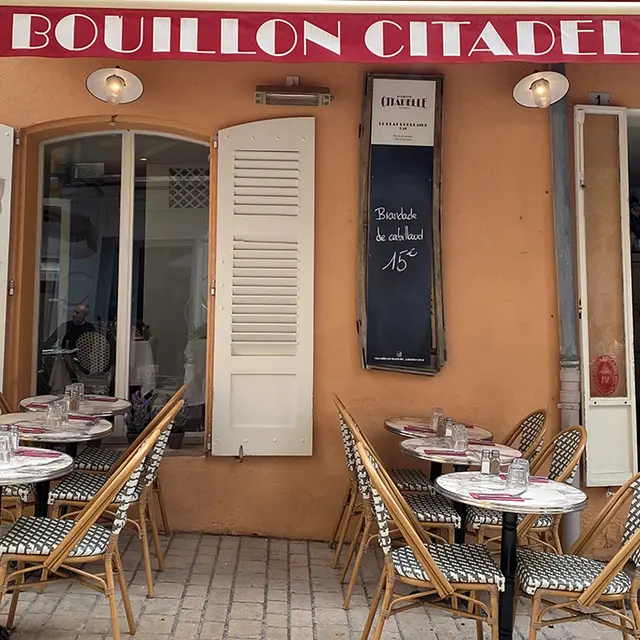 Bouillon Citadelle_Saint-Tropez