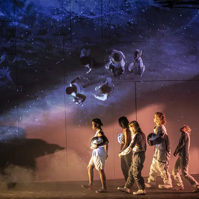Spectacle : Cosmos_Chambéry