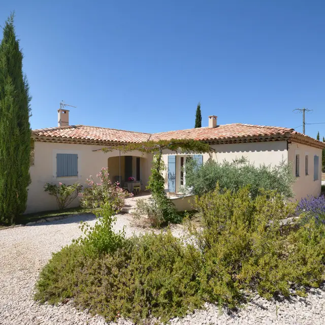 Gite cerise en Provence