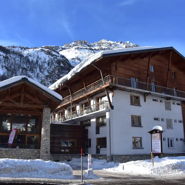 Village vacances Cévéo_Val d'Isère