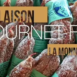 Établissements Fournet-Fayard -  Salaison, charcuterie, boucherie, conserves_La Monnerie-le-Montel