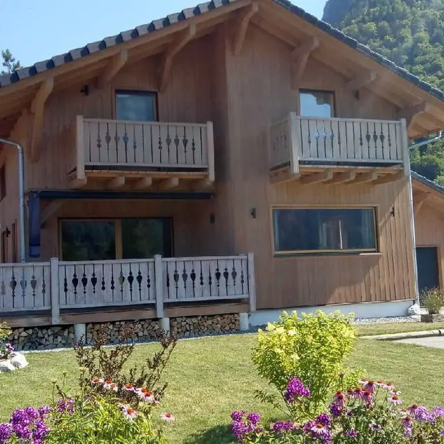 Chalet le Chardon Bleu_Samoëns
