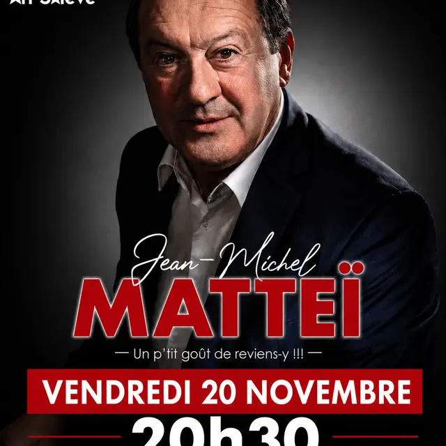 Jean Michel Mattei