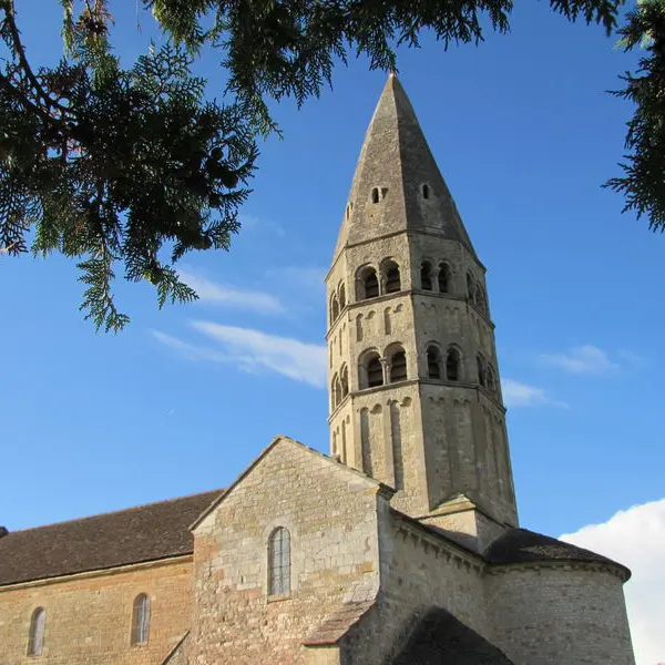 Eglise de Saint-André-de-Bâgé