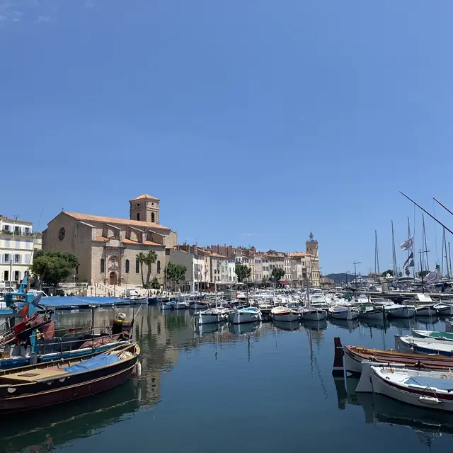 Port Vieux de La Ciotat