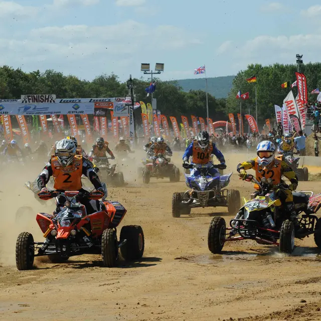 Mondial d'endurance de quads