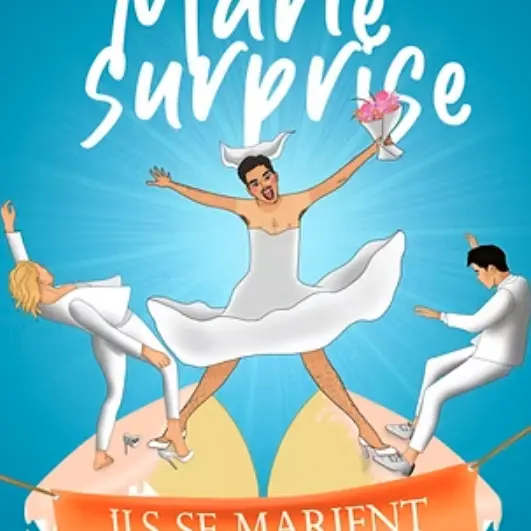 MARIÉ SURPRISE