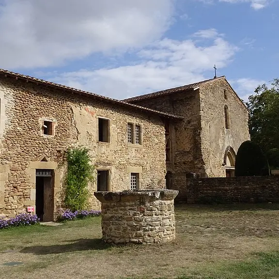 Prieuré de Charrière