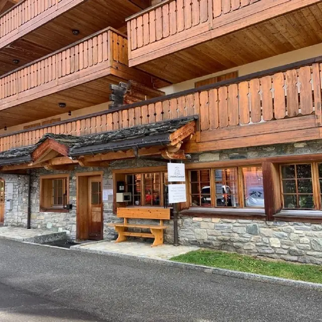 chalets@verbier