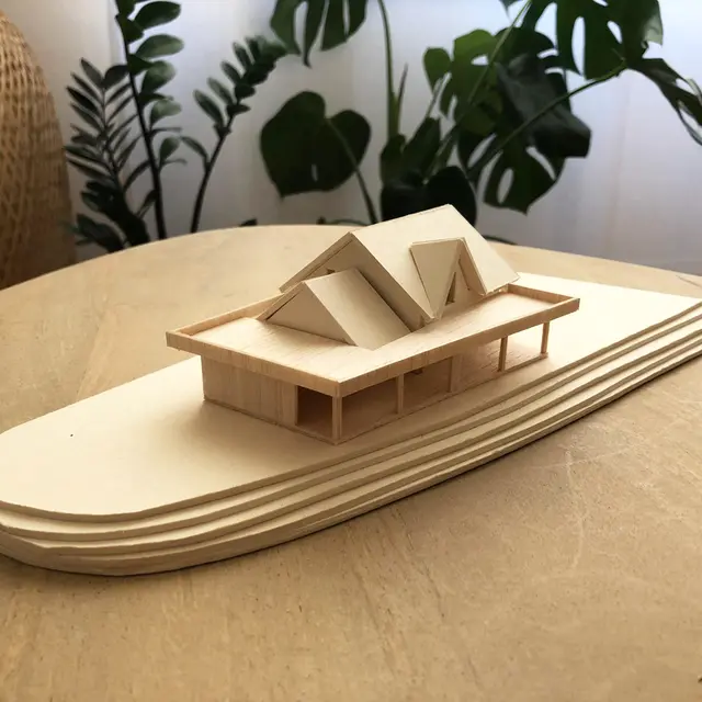 Thibault Gervasoni architecte