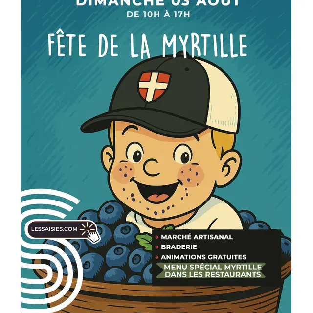 Fête de la Myrtille_Bisanne 1500